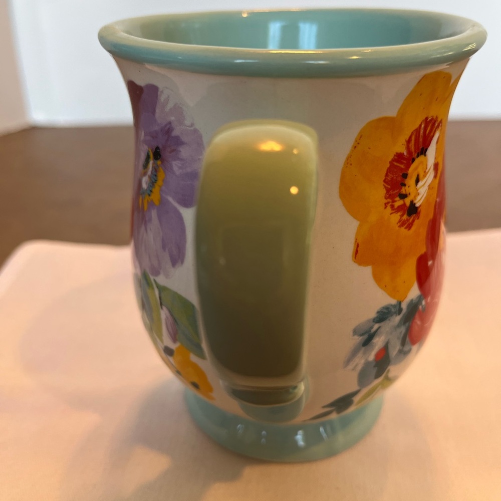 Pioneer Woman Sweet Romance Ceramic Mug - Picture 2 of 8